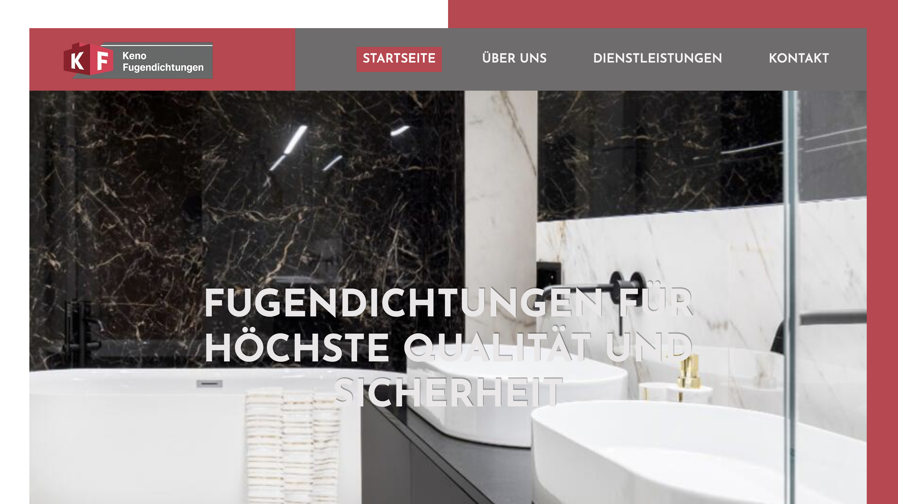 Fugendichtungen Services